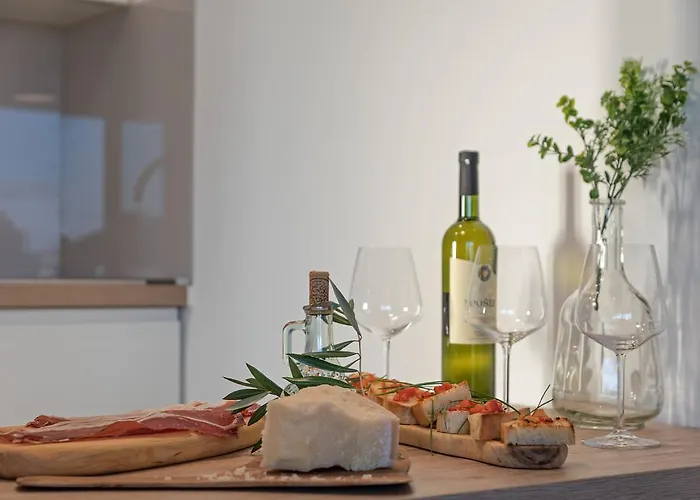 Arka Trogir - Appartement