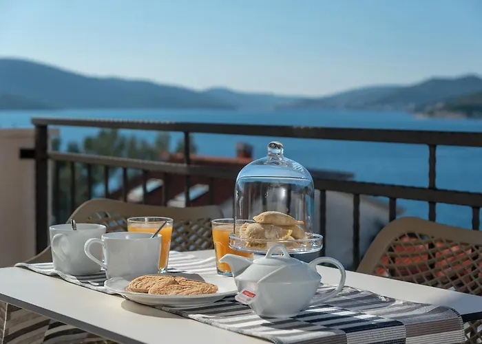 Arka Trogir - Appartement Seget Vranjica