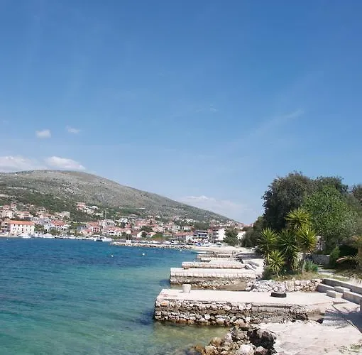 Arka Trogir - Appartement Seget Vranjica