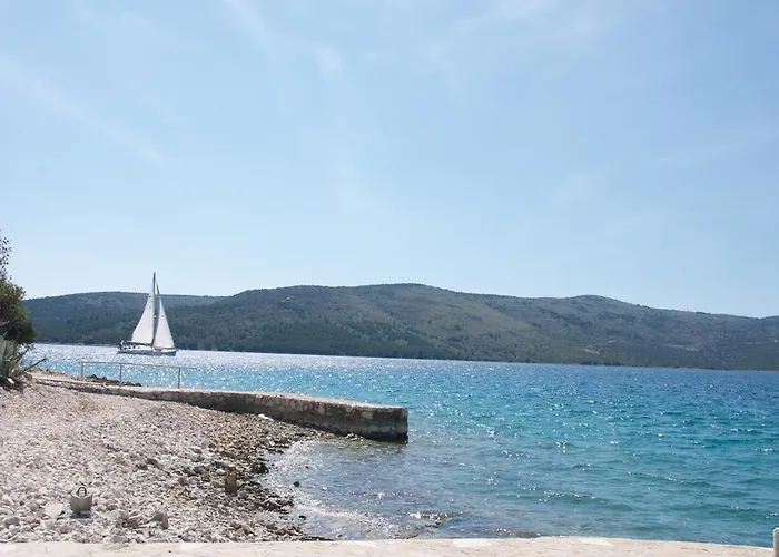 Arka Trogir - Appartement Seget Vranjica