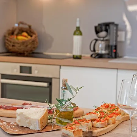 דירה Arka Trogir - *